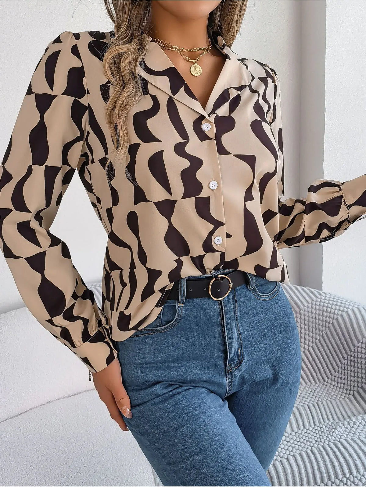 Camisa Social Veneza