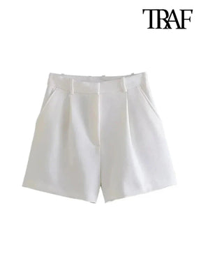 Shorts Alfaiataria