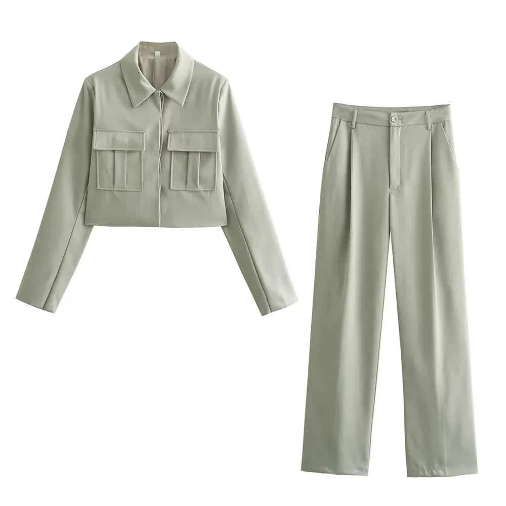 Conjunto Alfaiataria