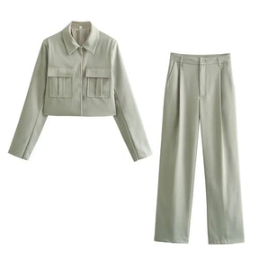 Conjunto Alfaiataria