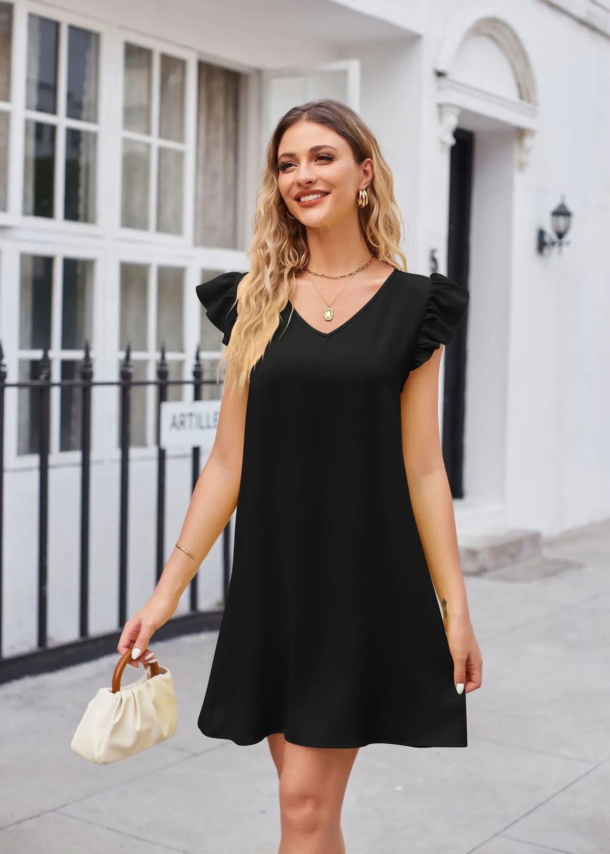 Vestido Lizi
