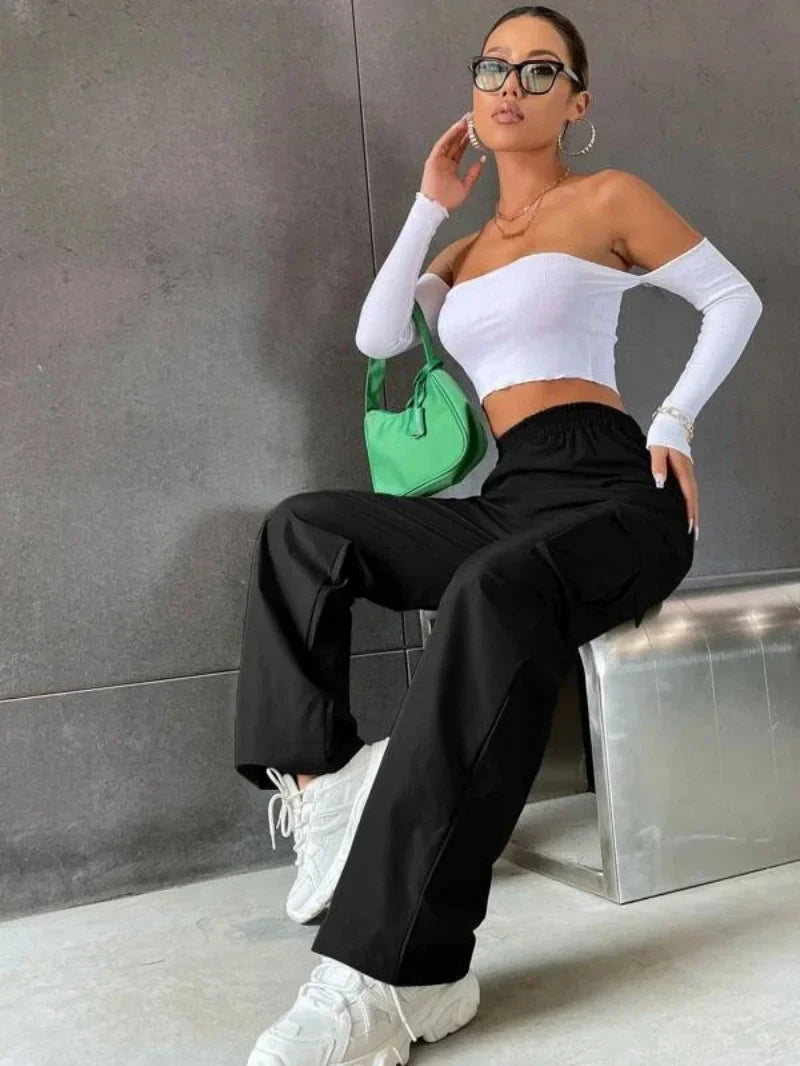 Calça Cargo Elisa