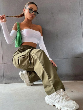 Calça Cargo Elisa
