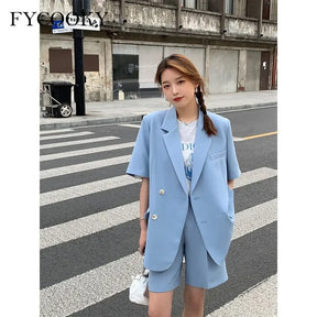Blazer Alfaiataria Oversized