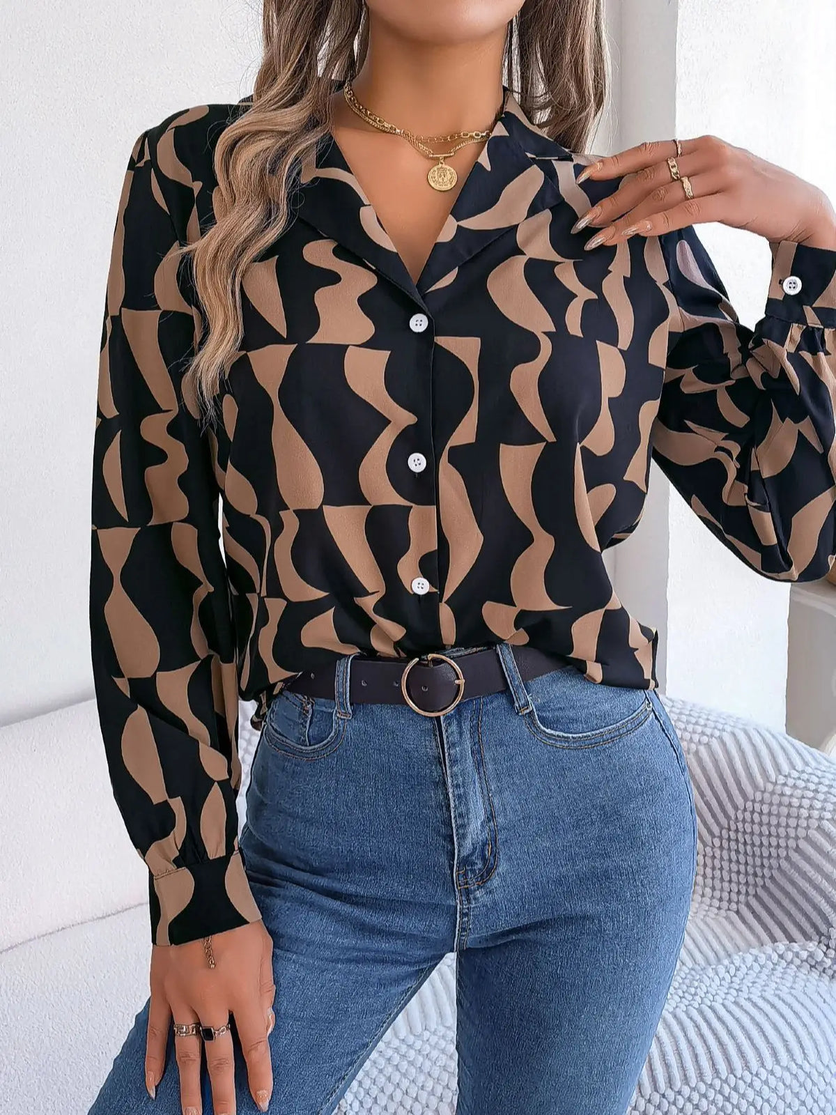 Camisa Social Veneza