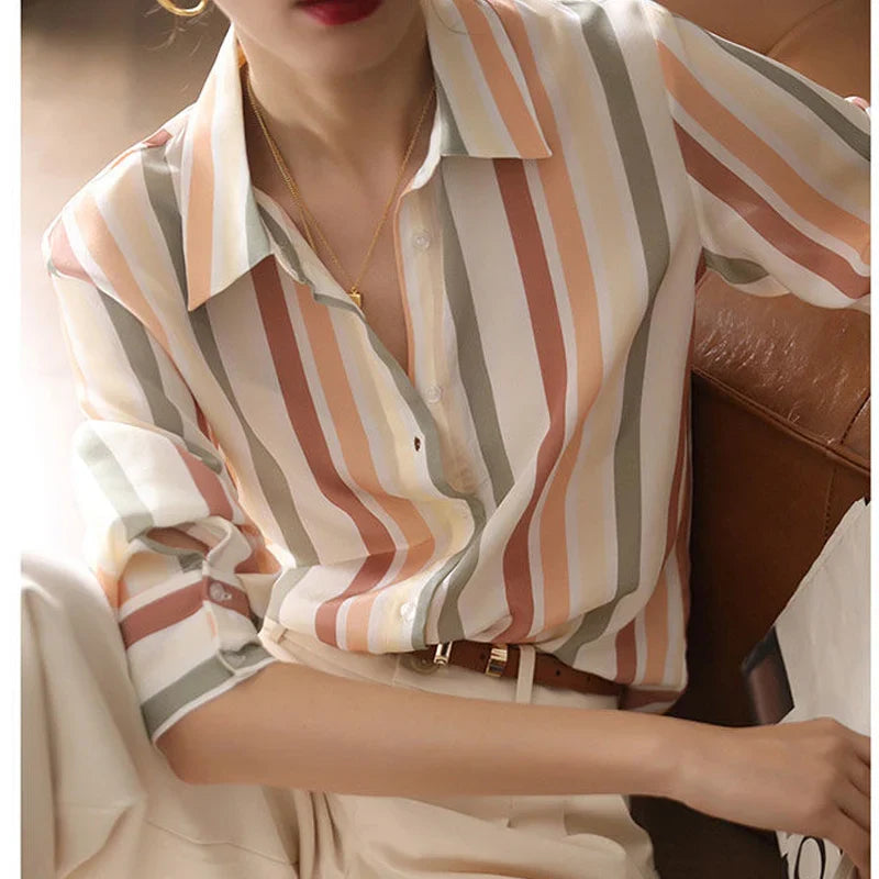 Camisa Social Rúbia