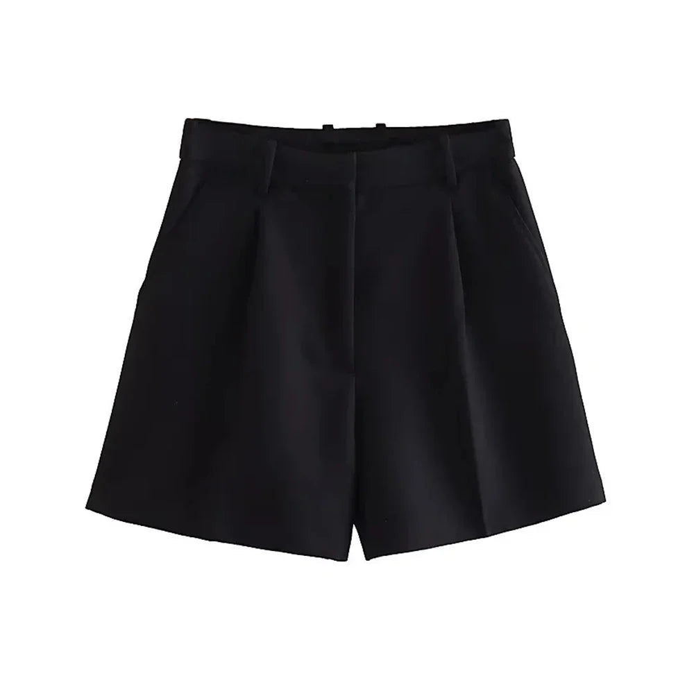 Shorts Alfaiataria