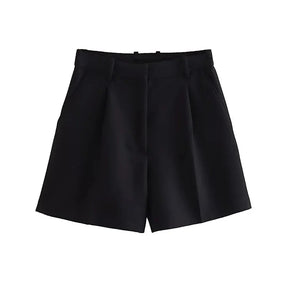 Shorts Alfaiataria