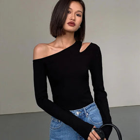 Blusa de Manga Longa Isabela