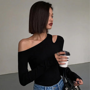 Blusa de Manga Longa Isabela