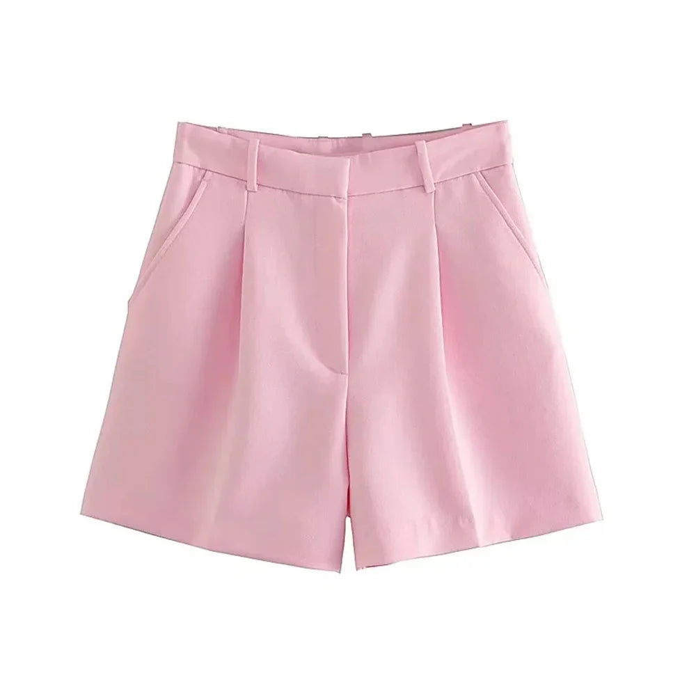 Shorts Alfaiataria