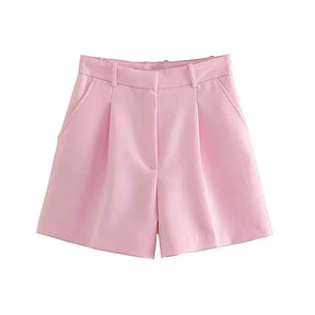 Shorts Alfaiataria