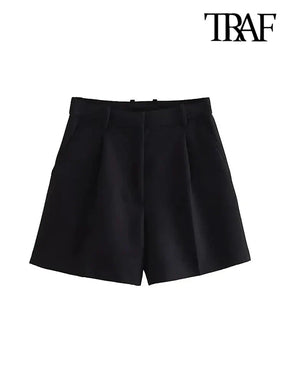 Shorts Alfaiataria