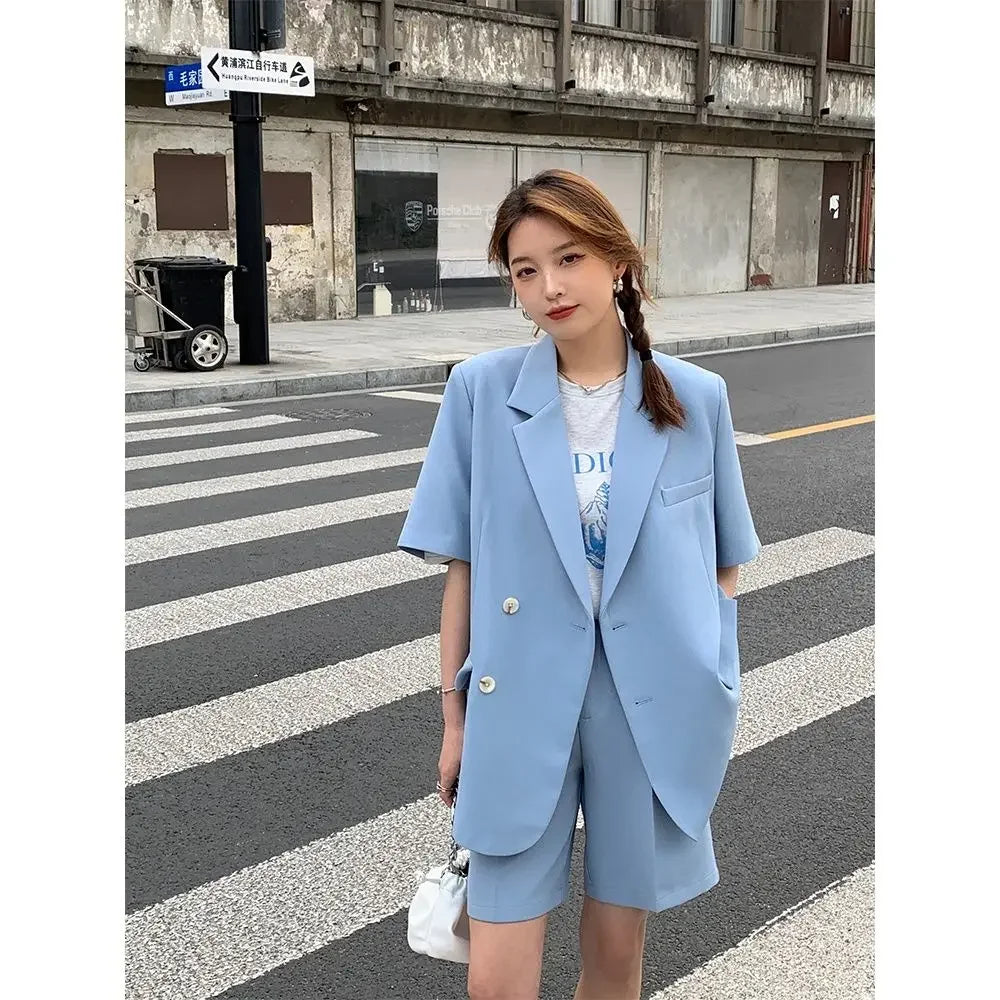 Blazer Alfaiataria Oversized