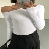 Blusa de Manga Longa Isabela