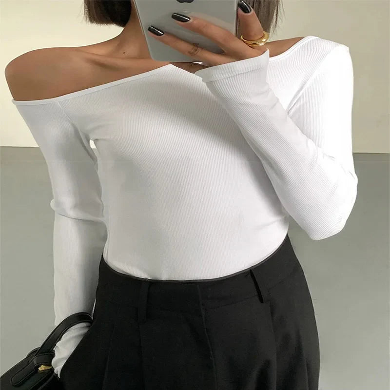 Blusa de Manga Longa Isabela