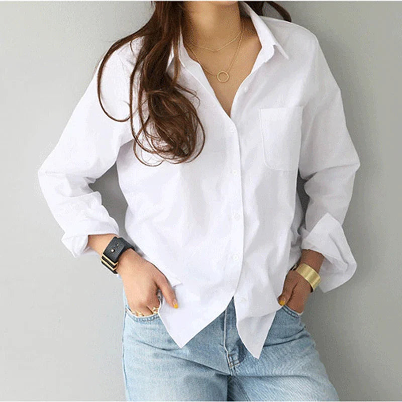 Camisa Loyal Manga Longa