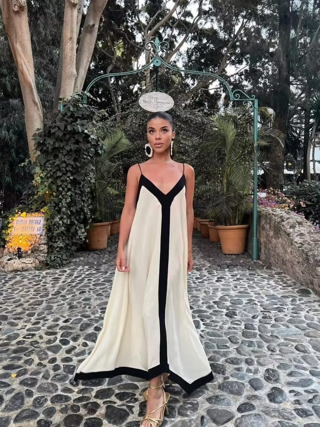 Vestido Milão