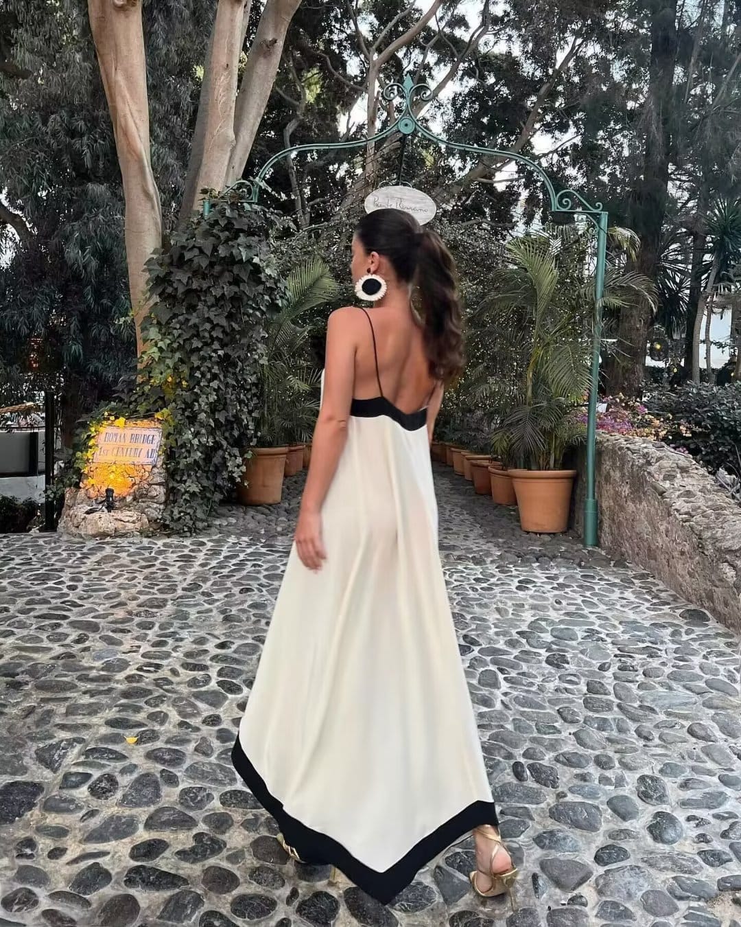 Vestido Milão
