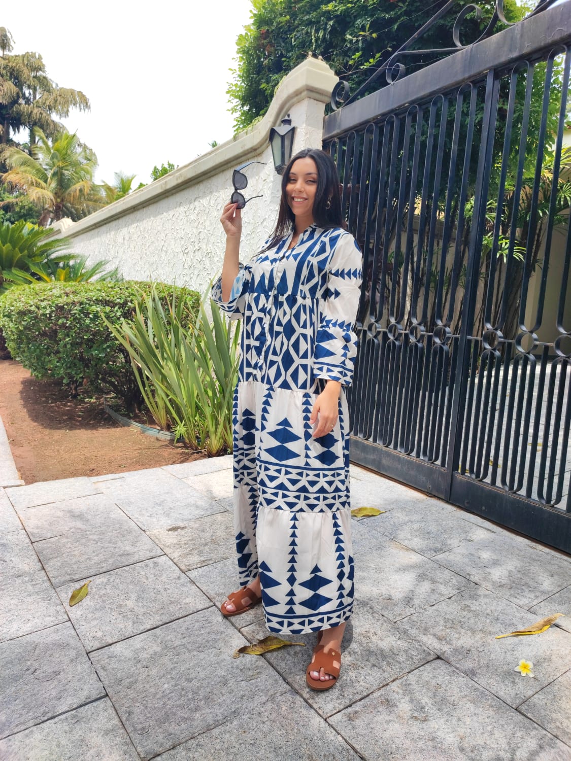 Vestido Georgina (FRETE GRÁTIS HOJE)