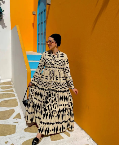 Vestido Georgina (FRETE GRÁTIS HOJE)