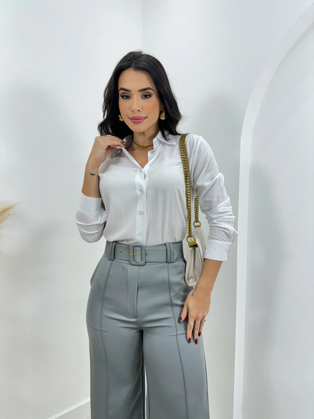 Camisa Social