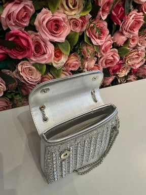 Bolsa Ariel Prata Pedraria