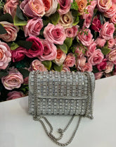 Bolsa Ariel Prata Pedraria