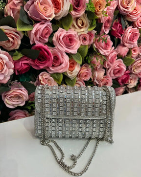 Bolsa Ariel Prata Pedraria