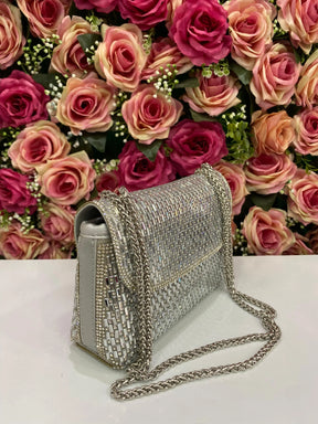 Bolsa Ariel Prata Pedraria