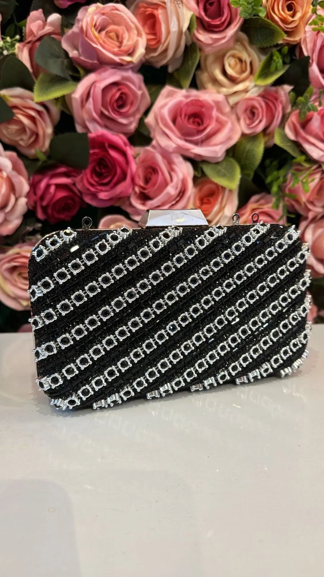 Bolsa Nicoly Preto