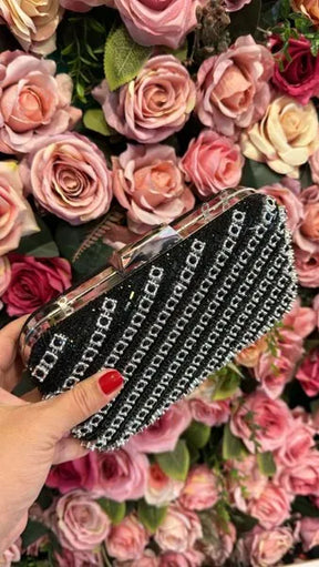 Bolsa Nicoly Preto